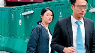 訛稱美國哥大畢業獲港大碩士錄取再偽造畢業證書-內地女囚240日