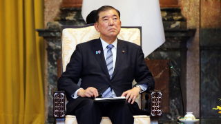 日媒-日本首相石破茂曾收受3000萬日元非法獻金