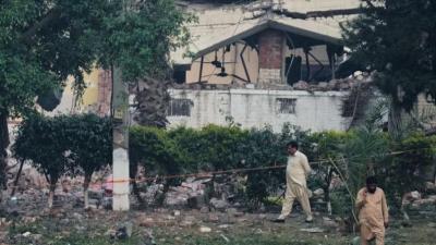 克什米爾衝突-巴方指印度襲擊已致31死57傷-強烈抗議印無故發動襲擊