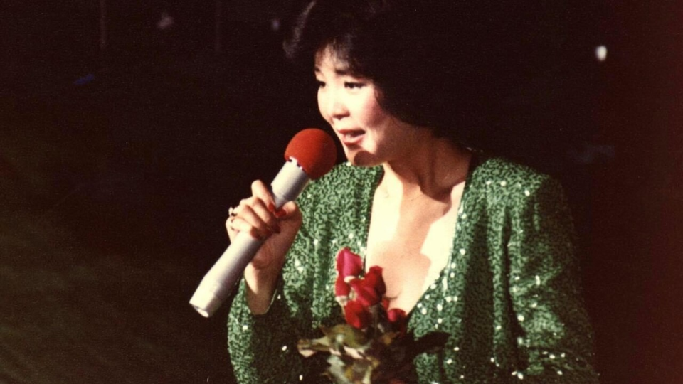文化漫談-鄧麗君逝世30周年-時光匆匆流去-歌聲永恆