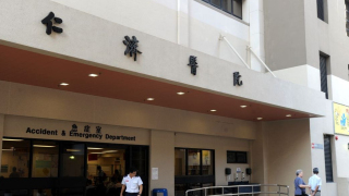 荃灣象山邨天降鋁窗致兩姊弟送院-52歲男住戶被捕