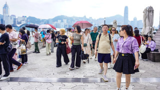 特種兵旅遊-陳國基-若令學生旅客對港留下好印象-或助吸引來港升學工作