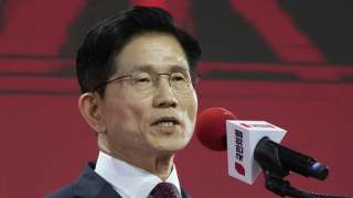 南韓大選-執政黨撤銷金文洙候選人資格-改為韓德洙辦理入黨及登記參選
