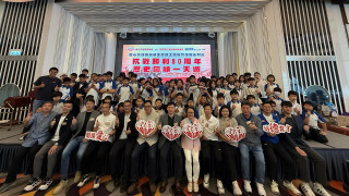 抗戰勝利80周年歷史回顧一天遊順利舉行-加深中學生等對抗戰歷史認識