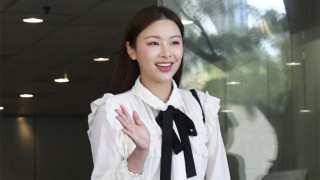 涉呃美容中心股東及挪用公款-藝人蔚雨芯准保釋至6-30再訊