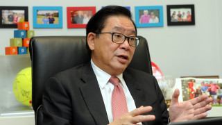 關稅戰-林健鋒歡迎中美達成協議-指港商可暫鬆一口氣