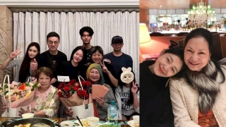 S媽母親節首發全家福-驚現暴瘦具俊曄-小S帶頭懷緬大S-群星響應悼念標籤