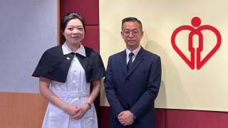 醫管局將在全港推醫院聯網急性中風通報系統-下半年在一兩間醫院試用