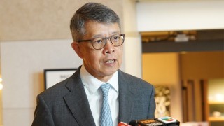 九倉吳天海-關稅戰無贏家對港影響未浮現-今年樓市仍有機