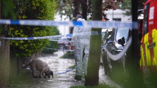 施紀賢私人住所發生火警無人傷---警指有可疑反恐部門調查