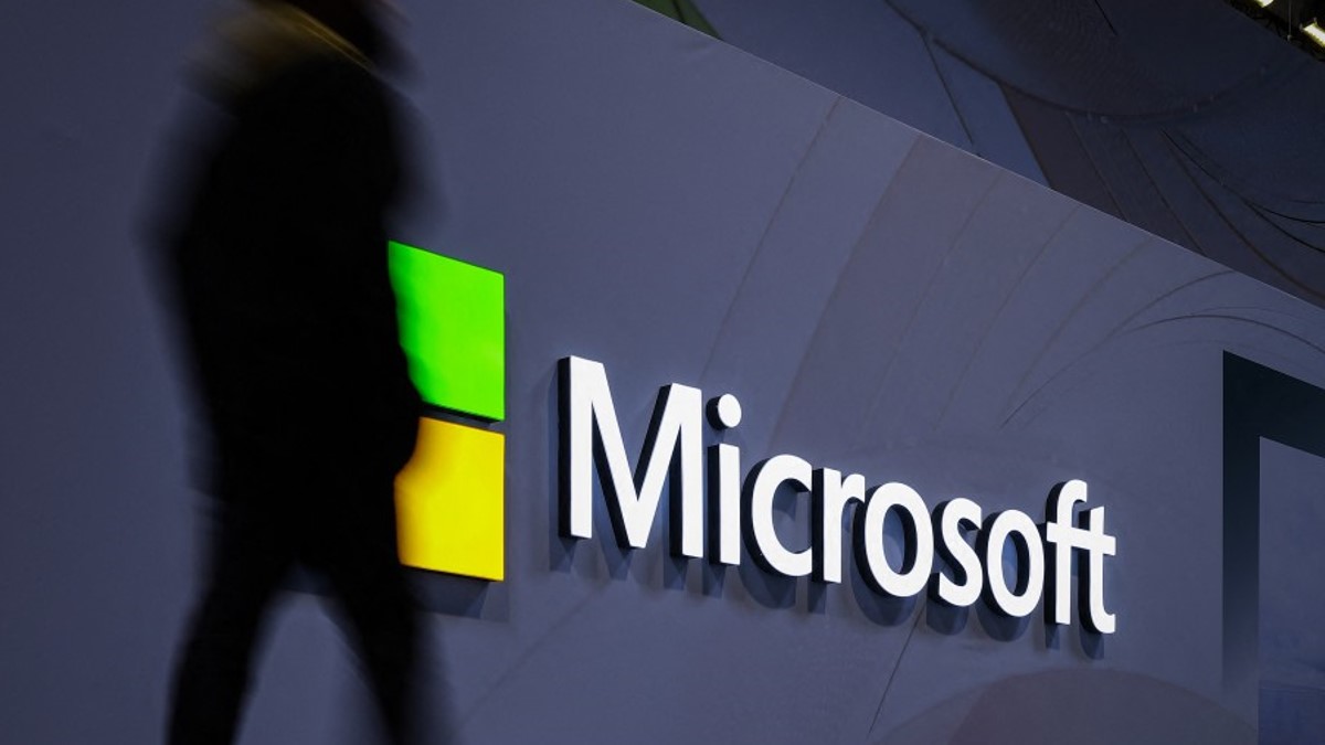 派大信封丨微軟將裁員約9000人 逾2年來最大規模