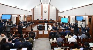 南韓議員稱主审尹锡悦內亂案法官涉嫌受賄-曾裁定尹拘留理由不成立