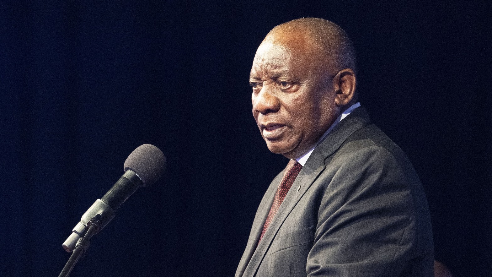 南非總統拉馬福薩下周到訪美國與特朗普會晤冀重置兩國戰略關係