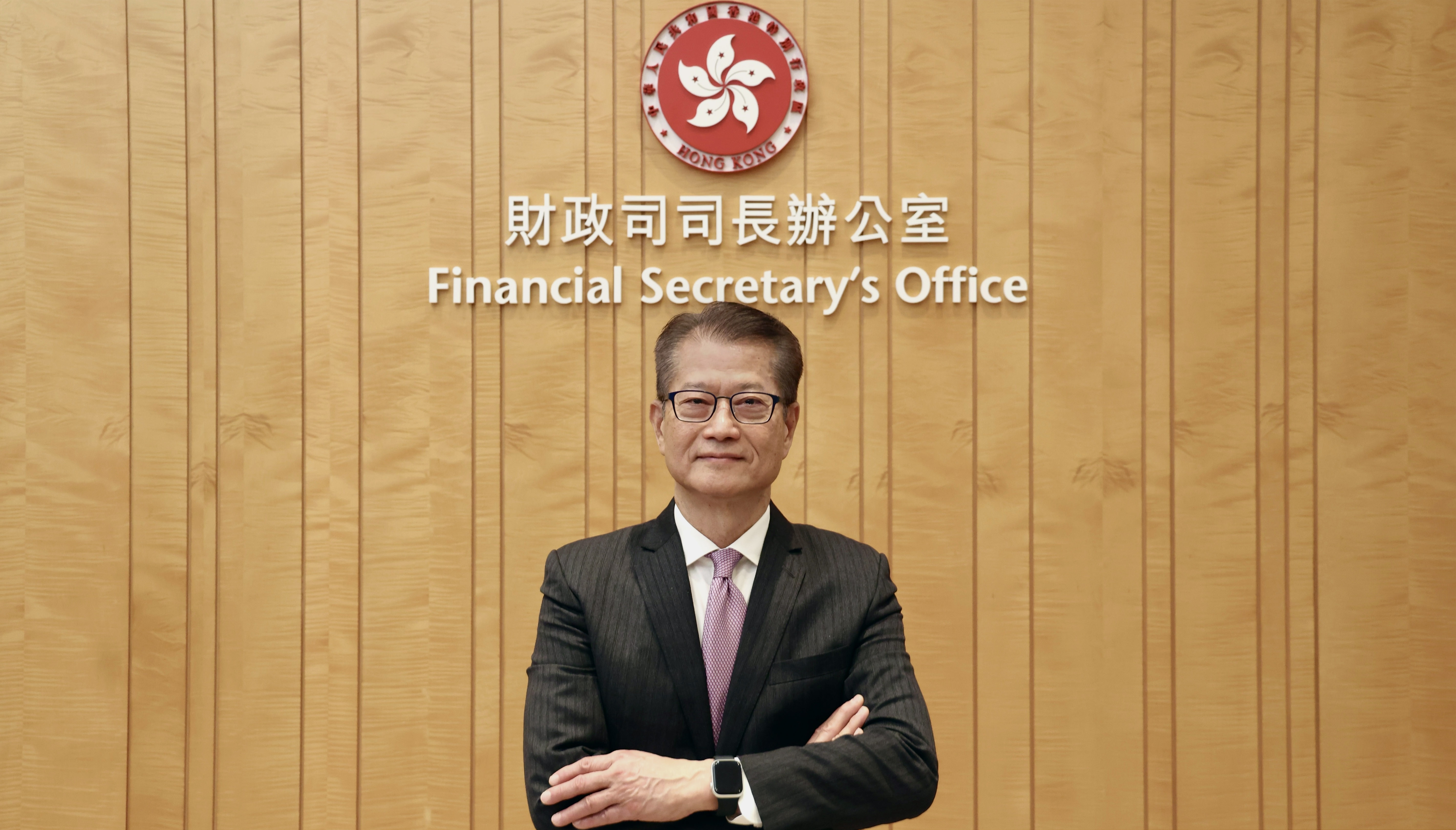 陳茂波：香港在多項國際排名表現亮眼　外資持續看好香港發展前景