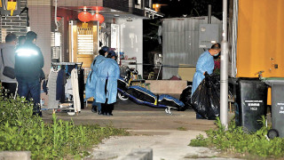 為照顧母親問題爭執亂刀殺胞兄-六旬漢謀殺罪成囚終身