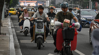 內地新冠升溫-南方陽性率較北方高-廣東單月增近2萬宗病例