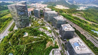 當代中國-機械人界的-矽谷--深圳-機器人谷-正在崛起