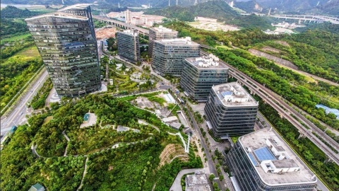 當代中國-機械人界的-矽谷--深圳-機器人谷-正在崛起