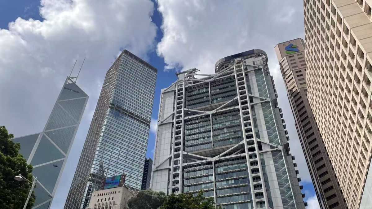 余偉文：港元水浸引發套息交易 港息走勢仍存較多變數