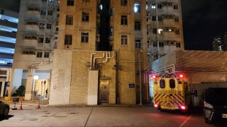 新蒲崗女子失聯兩日-家人上門發現被雜物壓住現場證實死亡