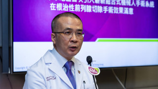 前列腺癌年輕化港男第三位常見癌症-醫生籲50歲以上定期驗身