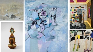 Auction-to-showcase-fresh-to-market-artworks