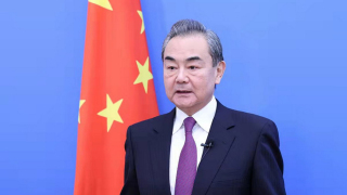 王毅-中方在格陵蘭問題上充分尊重丹麥主權和領土完整