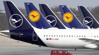 德國漢莎航空機長上廁所時副機長暈厥-飛機-無人駕駛-驚險飛行十分鐘