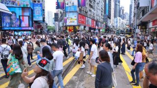 本港經濟丨失業率升至3-4-多6600人無工開-金融業升幅明顯