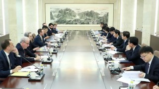 中英舉行人工智能對話-支持續加強交流互鑑及合作