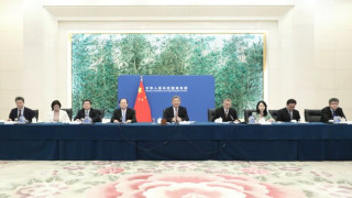 中國與東盟完成自貿區3-0版談判-王文濤-願一同維護全球供應鏈穩定