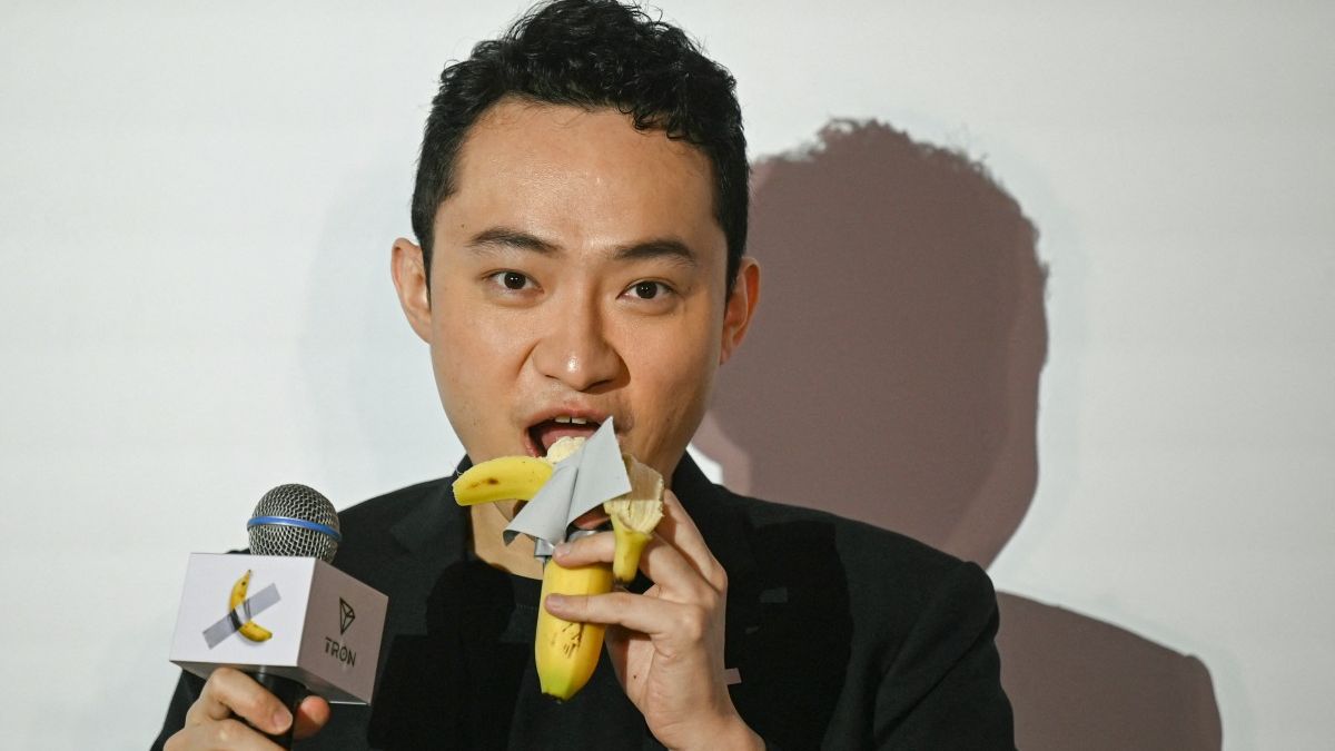 孫宇晨旗下波場擬「借殼」美股上市 SRM周一升逾5倍