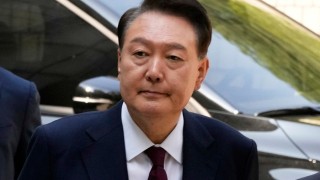 尹錫悅南韓大選前夕出席電影試映會-為下台後首次公開活動