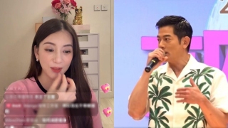郭富城疑默認老婆懷第三胎--方媛直播遮肚孕味濃