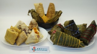 端午節-食安中心完成第二期粽子抽驗-113個樣本全部通過檢測