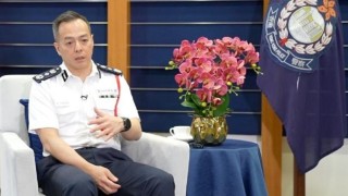 周一鳴-不會讓搞亂香港的想法得逞-外部勢力打擊香港圖謀沒停過