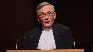 張舉能周六率團訪西安及銀川-與內地法院進行交流