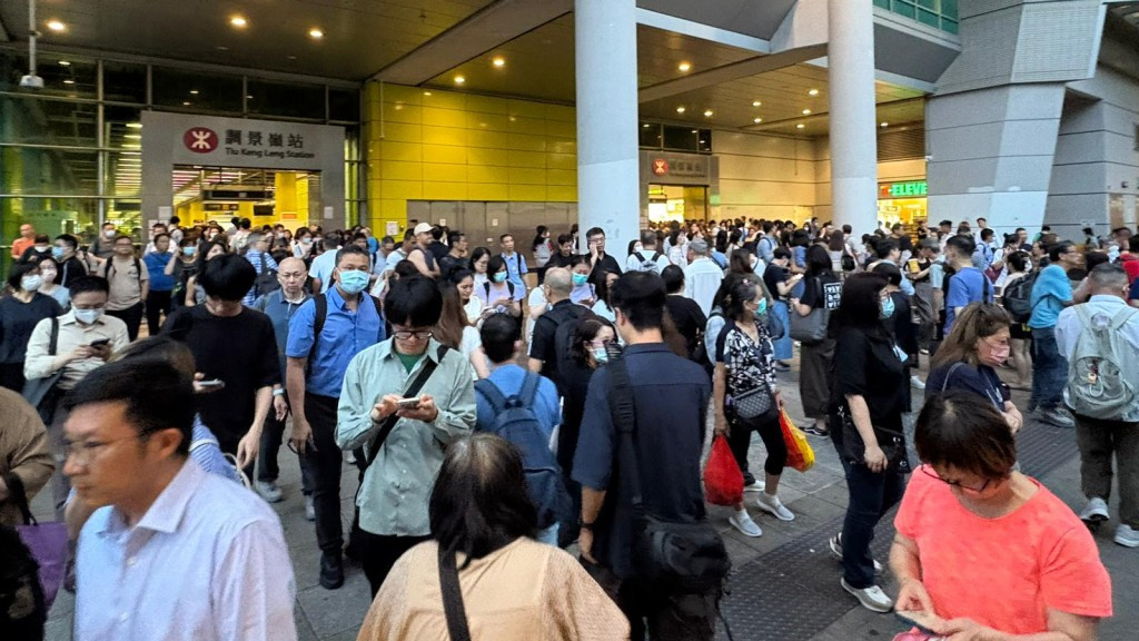港鐵：7.13設感謝日推全線半價乘車　向將軍澳線乘客送免費車程