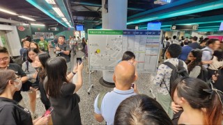 議員指將軍澳線事故觸發港鐵懲罰機制-繁忙時間發生懲罰會-加碼