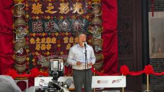 九龍城寨-電影場景移師寨城公園展出-明起免費開放參觀