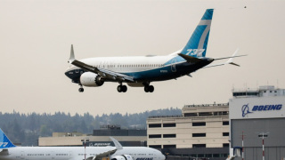 波音就737-MAX-兩起空難致346人死亡-與美司法部達協議免遭起訴