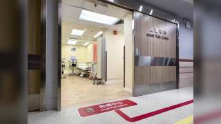 瑪麗醫院設全港首間胸痛中心--通波仔-時間縮短40