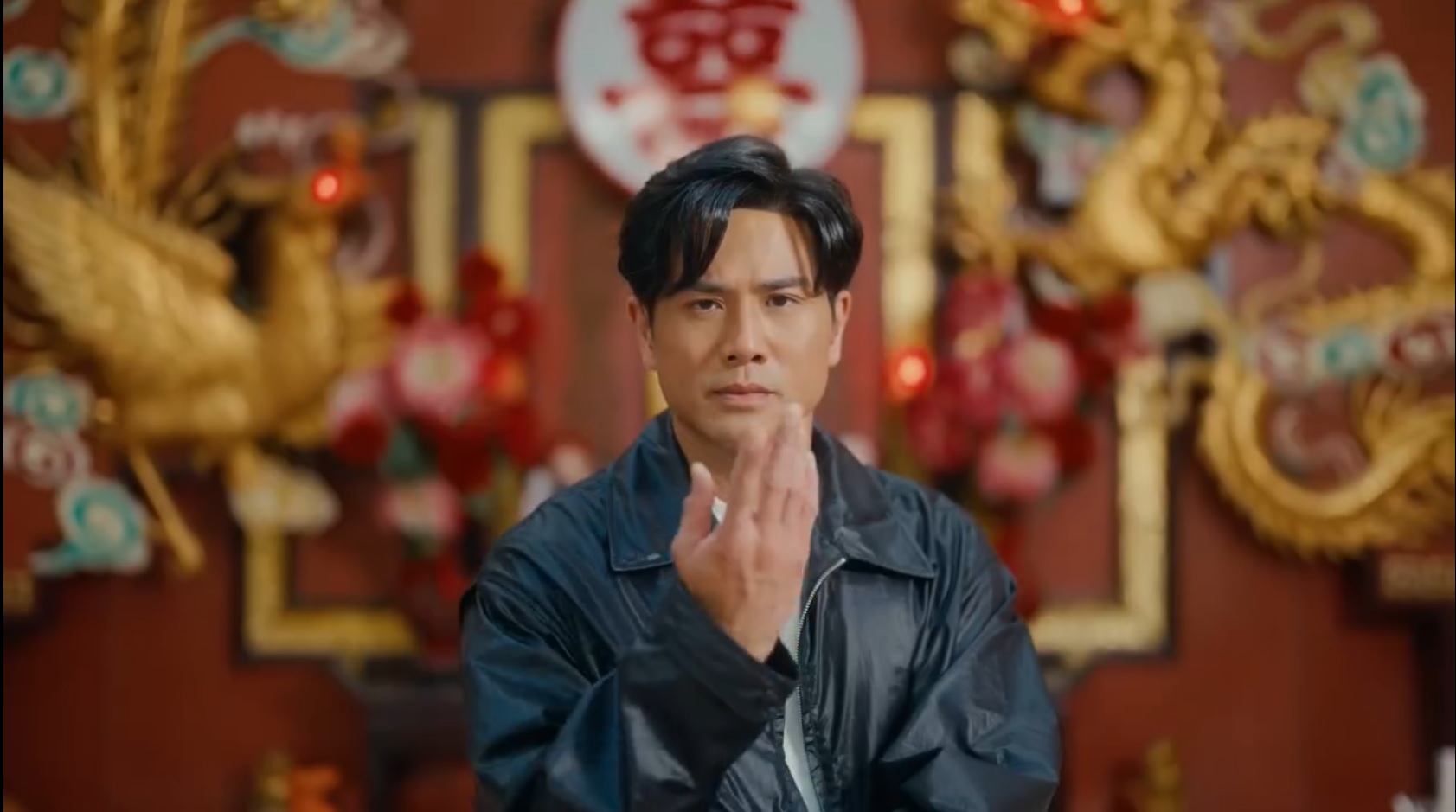 有片｜《九龍城寨》電影場景展昨開放　伍允龍教你解鎖龍城打卡熱點