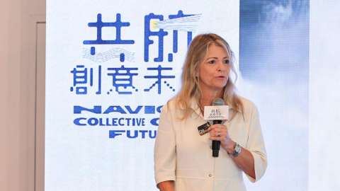 妍習共享-國際藝術教育專家Anne-Bamford教授-為何創意教育至關重要
