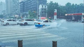 氣象台指南方將迎今年以來最強降雨-多部門發布山洪地質災害預警