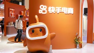 業績速遞-快手首季經調整多賺逾4--直播收入恢復增長