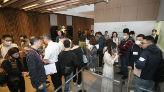 內地客撐樓市-普通話拼音買家連續兩月破千宗-平均成交價947萬
