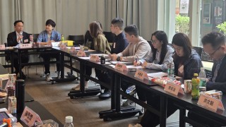 民建聯深水埗支部舉辦圓桌會議-政社協力共築長者友善社區