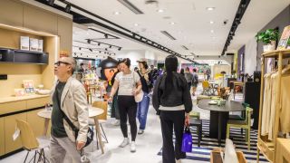 加快擴張-淘寶家具實體店傳開分店-選址銅鑼灣佔三層面