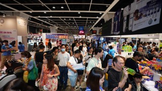 香港家居博覽2025-家電1折起搶購-按摩椅低至33折-一連四天舉行